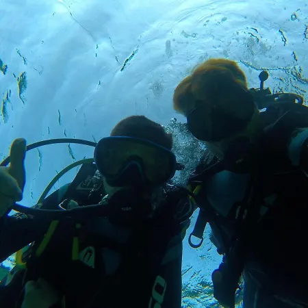 Blue By Irene Apartament