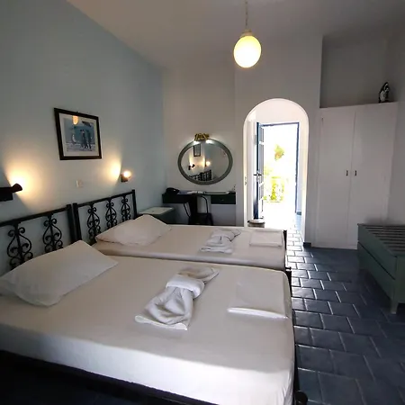 Apartament Blue By Irene Laganas