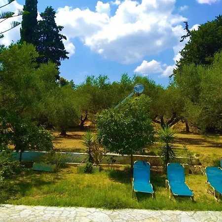 Blue By Irene Apartament Laganas