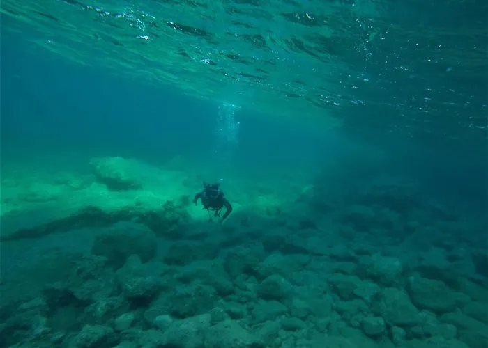 Apartamento Blue By Irene Laganas