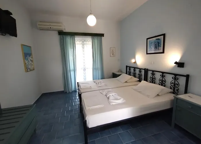 Apartamento Blue By Irene