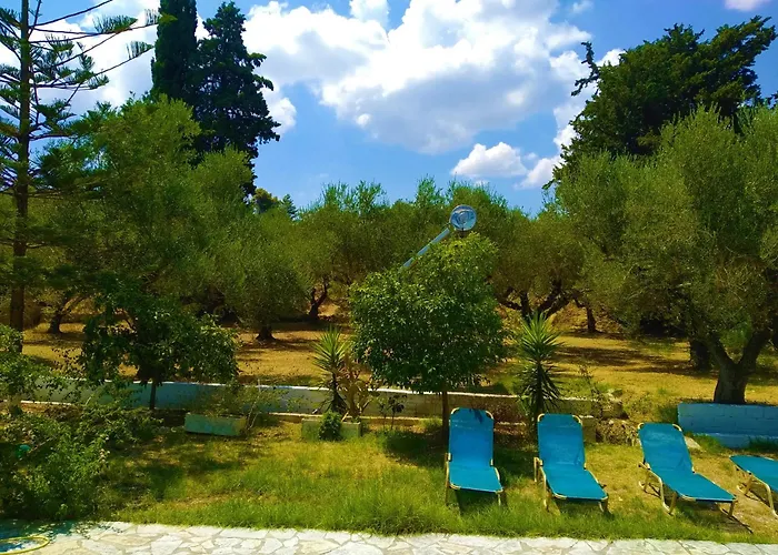 Blue By Irene Apartamento Laganas