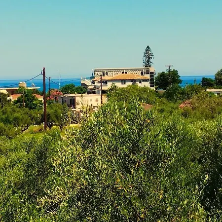 Blue By Irene דירה *