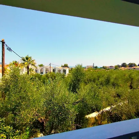 דירה Blue By Irene לגאנאס