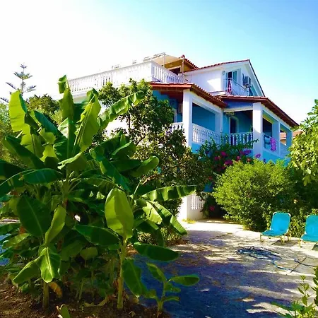 Apartmán Blue By Irene Laganas