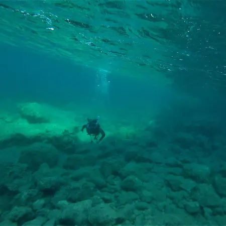 Apartmán Blue By Irene Laganas