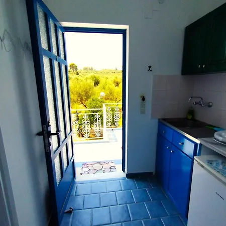 Blue By Irene Лаганас