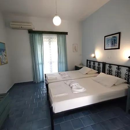 Апартаменты Blue By Irene