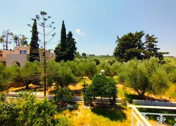 Διαμέρισμα Blue By Irene